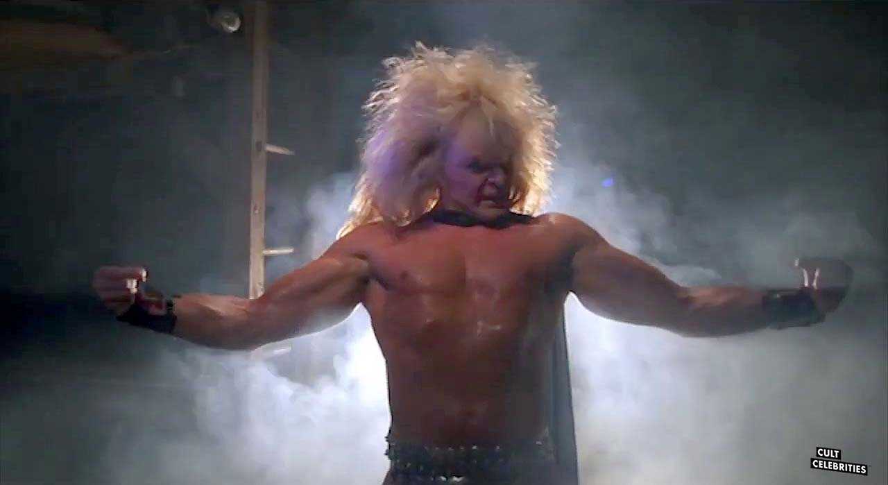 Jon Mikl Thor in Rock 'n' Roll Nightmare (1987)