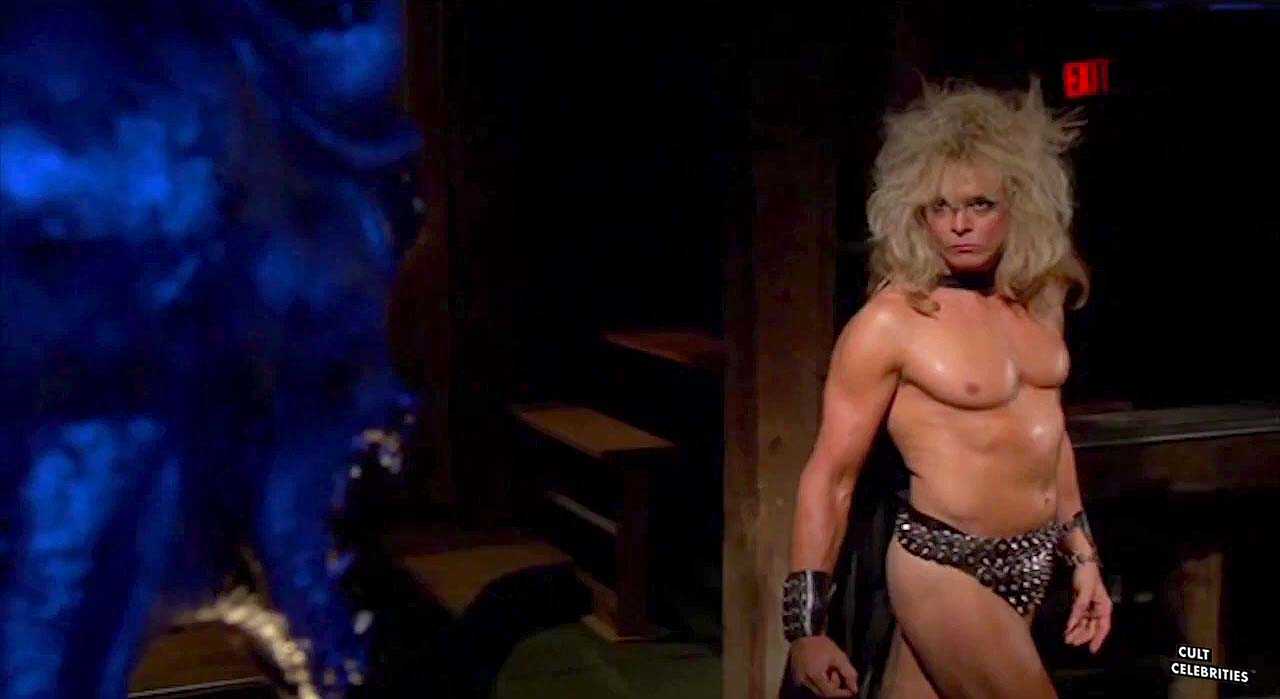 Jon Mikl Thor in Rock 'n' Roll Nightmare (1987)