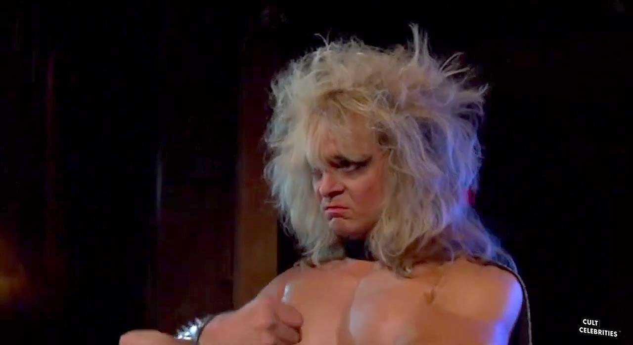 Jon Mikl Thor in Rock 'n' Roll Nightmare (1987)