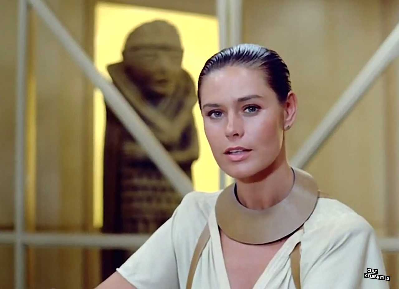 Corinne Cléry in The Humanoid (1979)