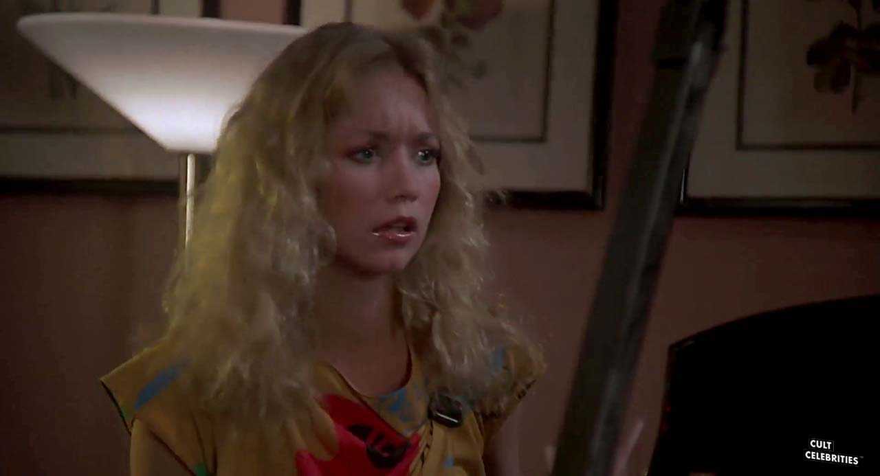 Kym Malin in Weird Science (1985)