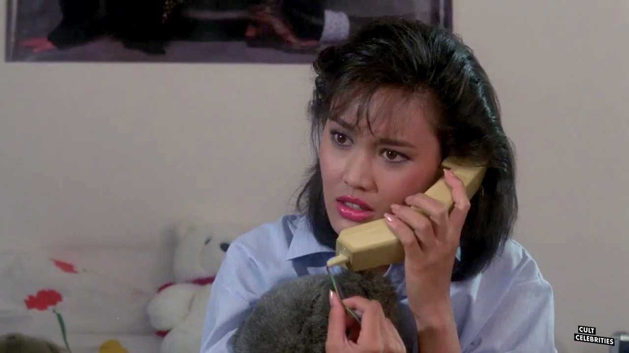 Tia Carrere in Zombie Nightmare (1987)