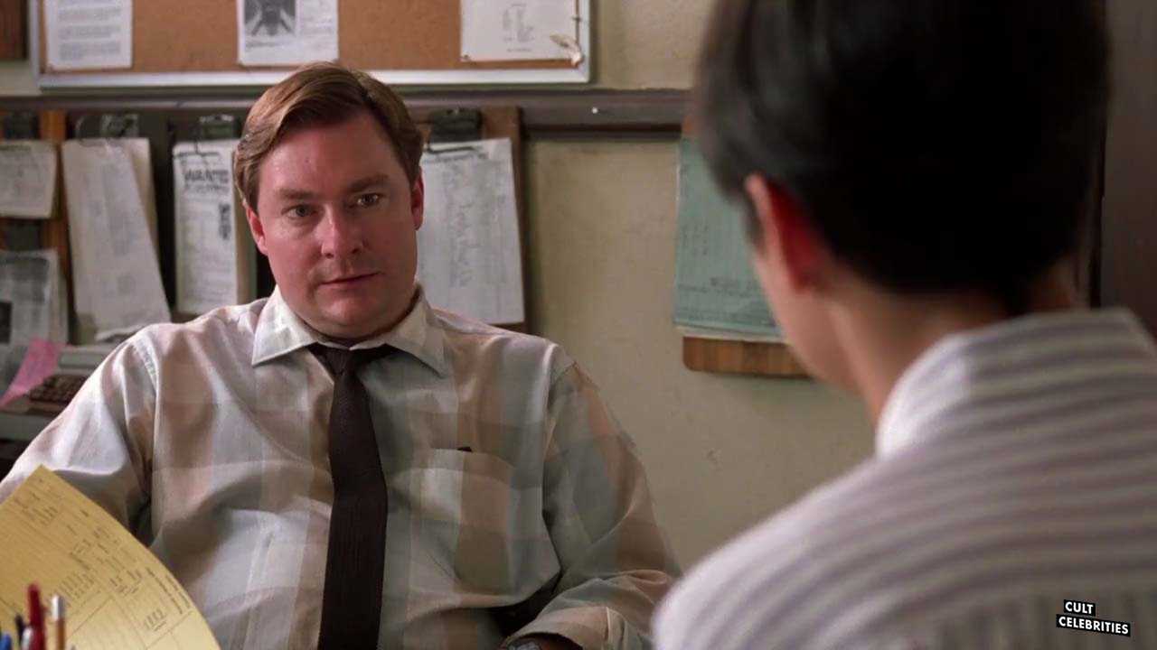 Stephen Root in the 1990 Patrick Swayzie, Demi Moore blockbuster Ghost