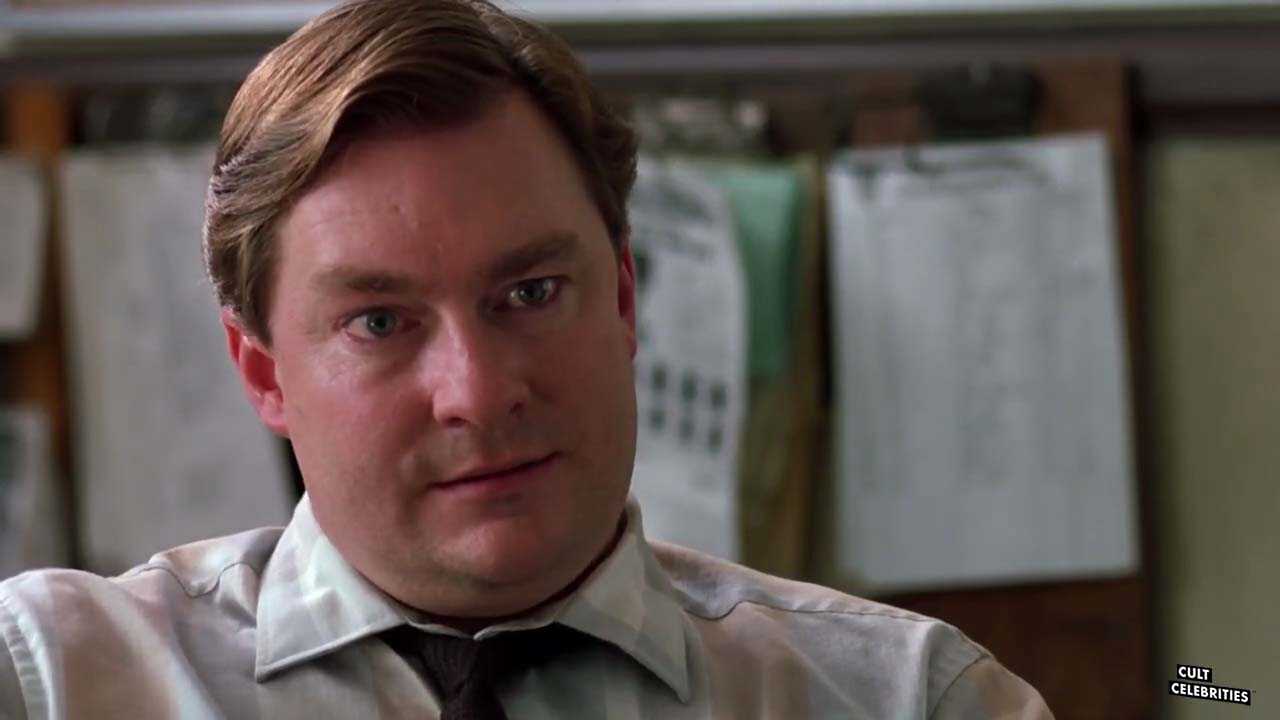 Stephen Root in the 1990 Patrick Swayzie, Demi Moore blockbuster Ghost