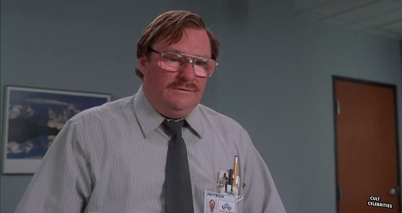 Stephen Root as Milton in Office Spaced (1999)