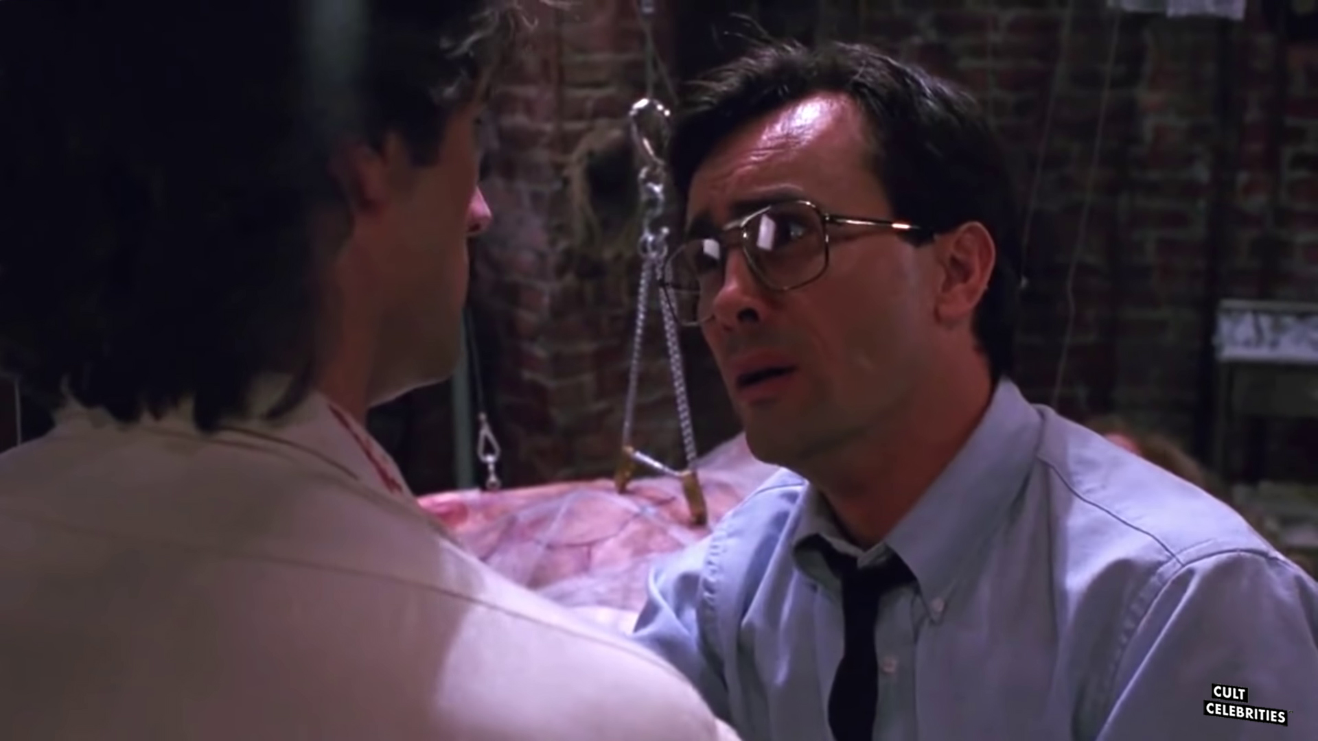 Jeffrey Combs as Dr. Herbert West in Bride of Re-Animator (1990)