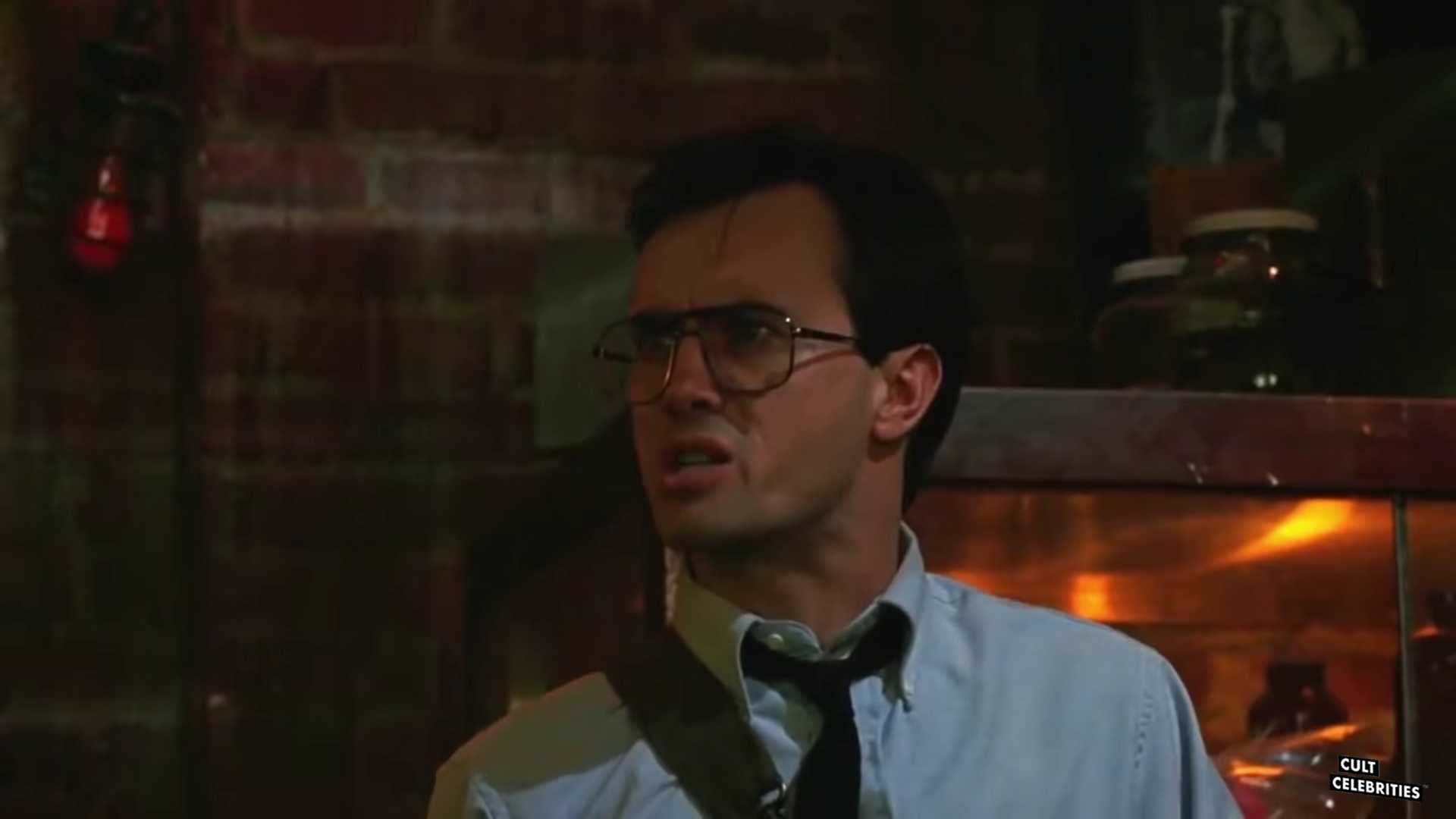 Jeffrey Combs as Dr. Herbert West in Bride of Re-Animator (1990)