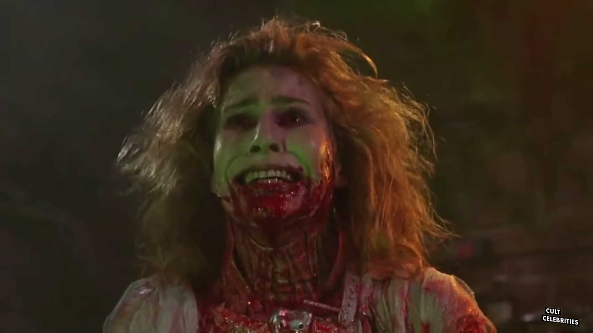 Kathleen Kinmont as Gloria in Bride of Re-Animator (1990)