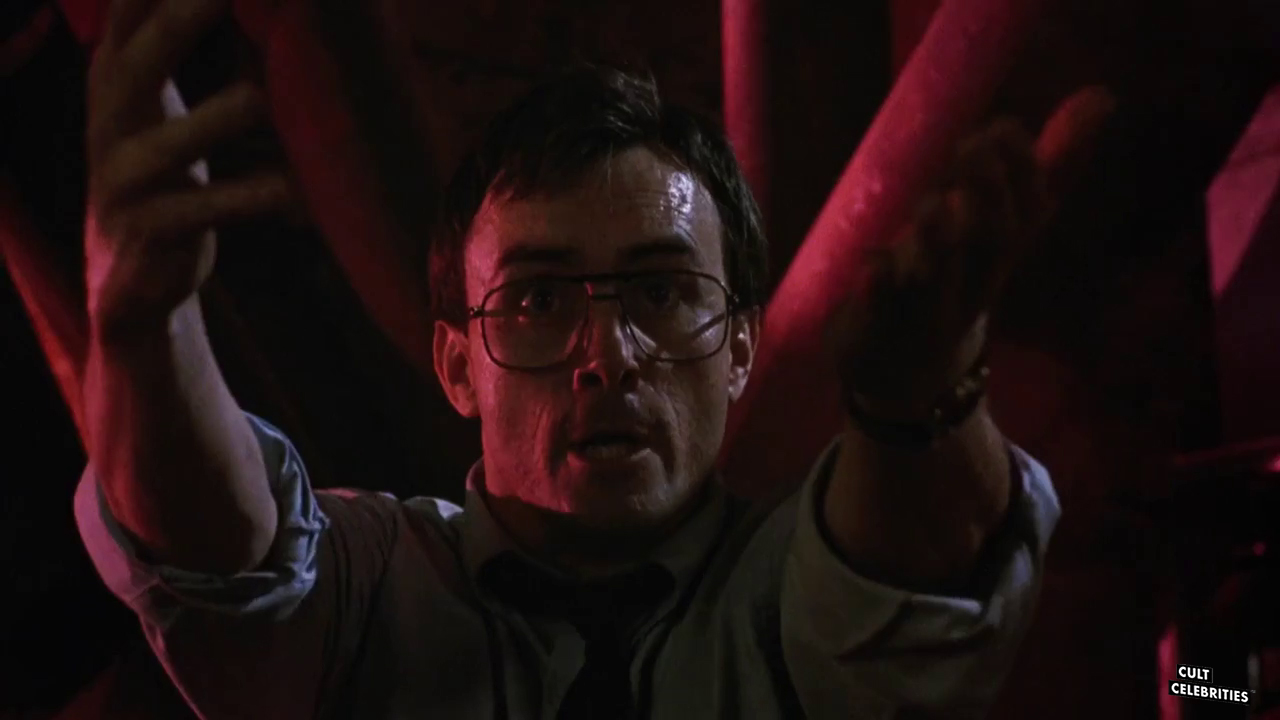 Jeffrey Combs as Dr. Herbert West in Bride of Re-Animator (1990)