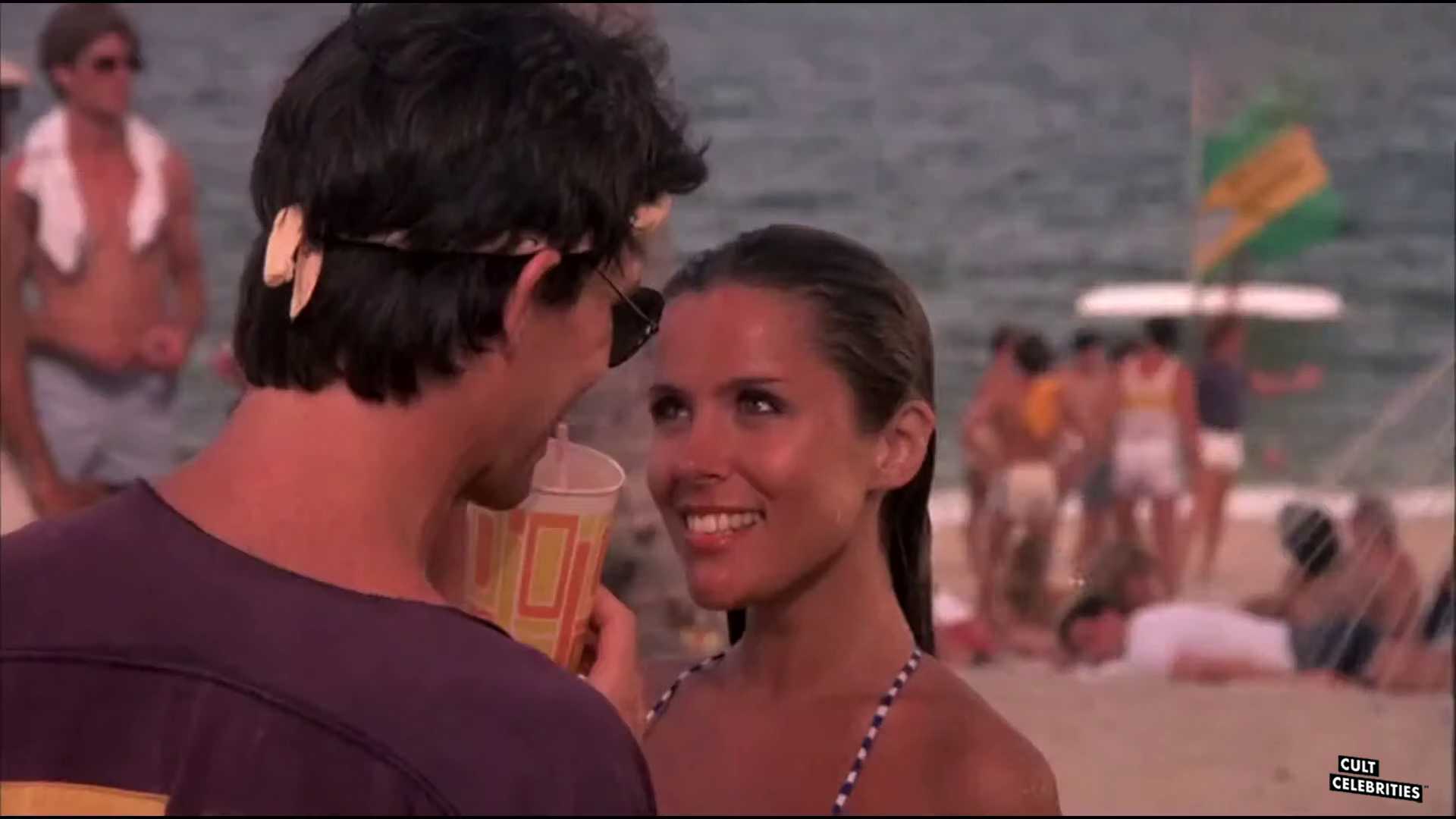 Corinne Wahl in Spring Break (1983)