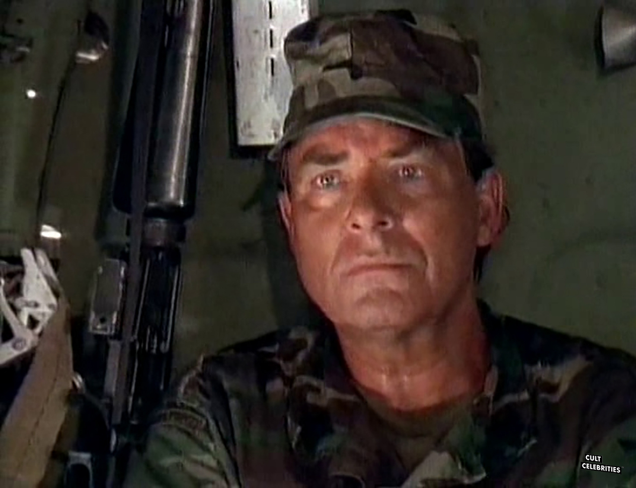 Ross Hagen in Dinosaur Island (1994)