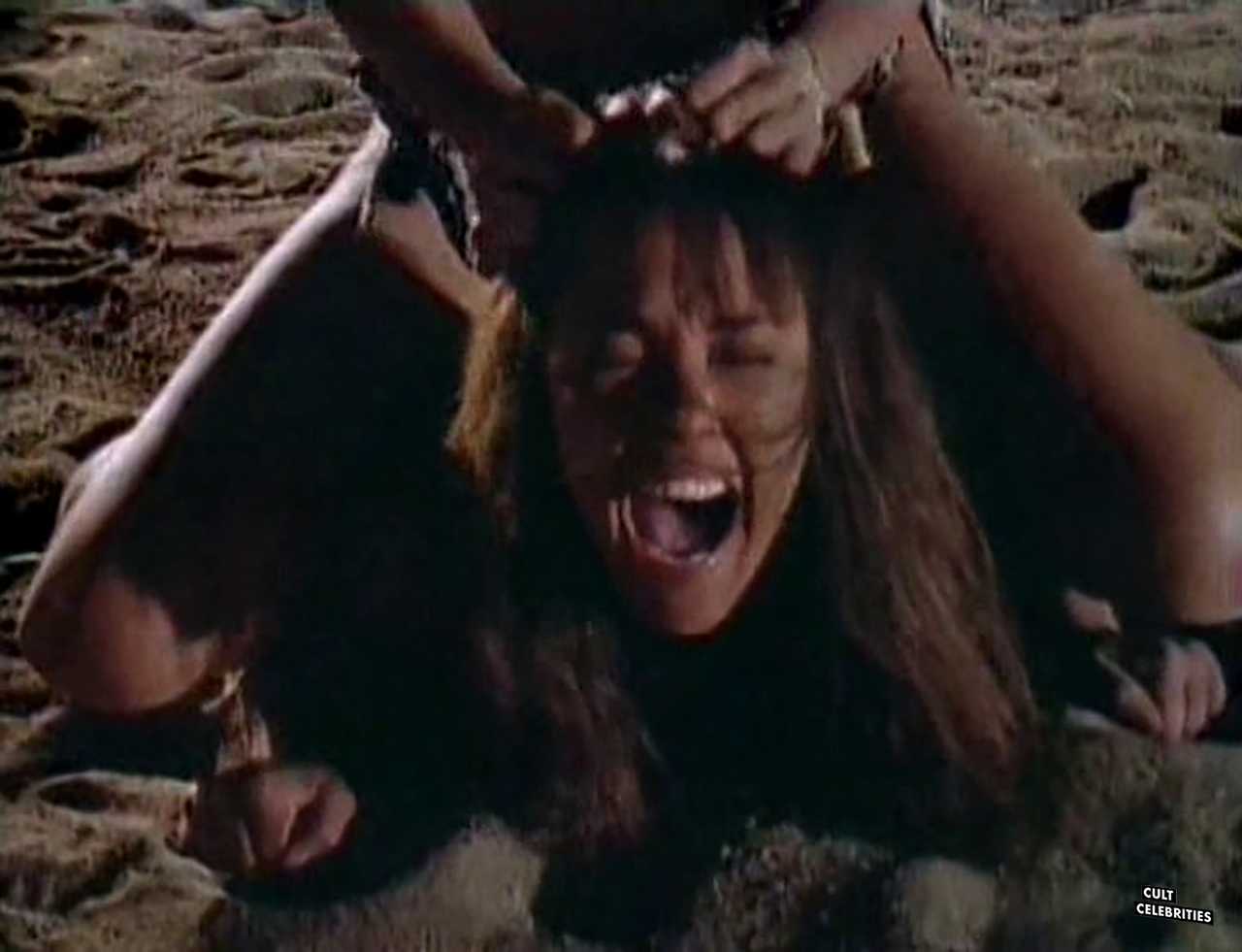 Michelle Bauer Dinosaur Island (1994)