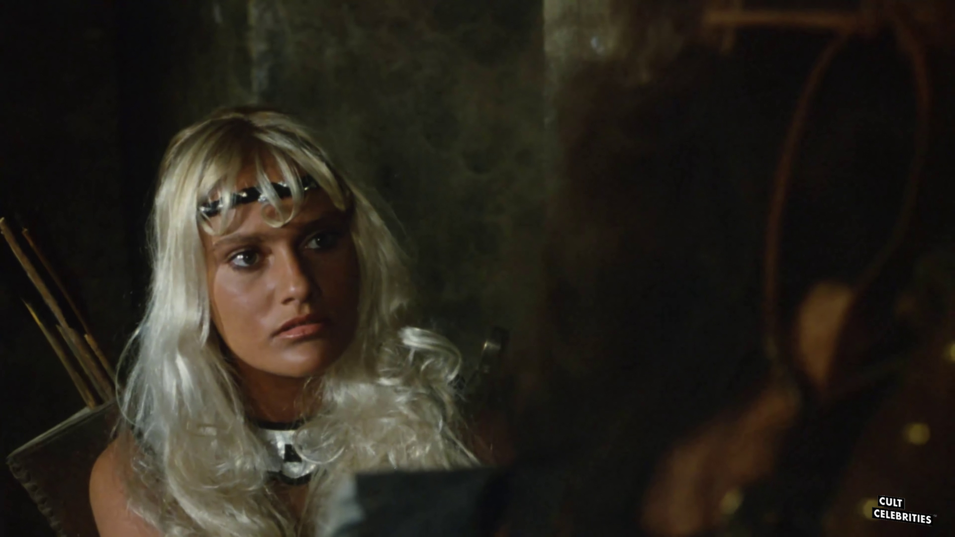 Sabrina Siani in Ator The Fighting Eagle (1982)