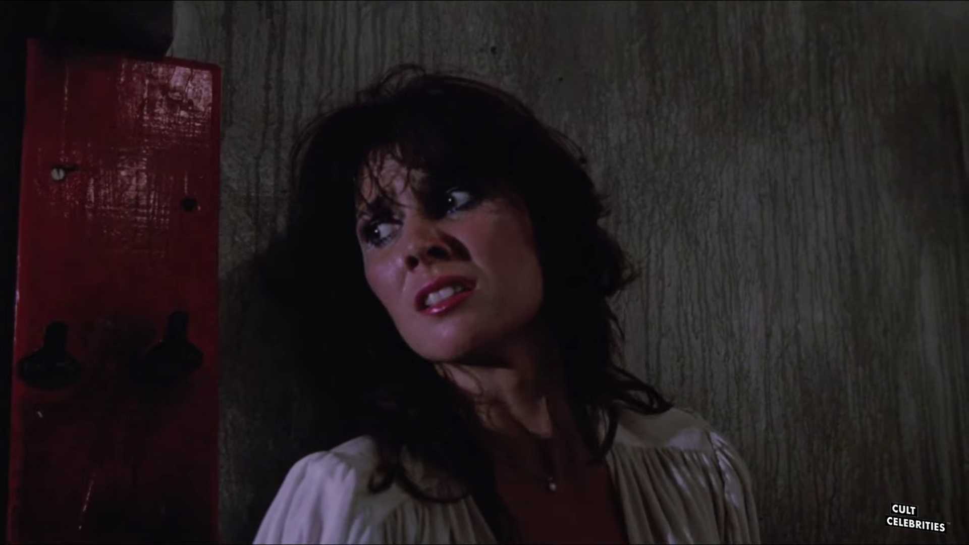 Caroline Munro in Slaughter High (1986)