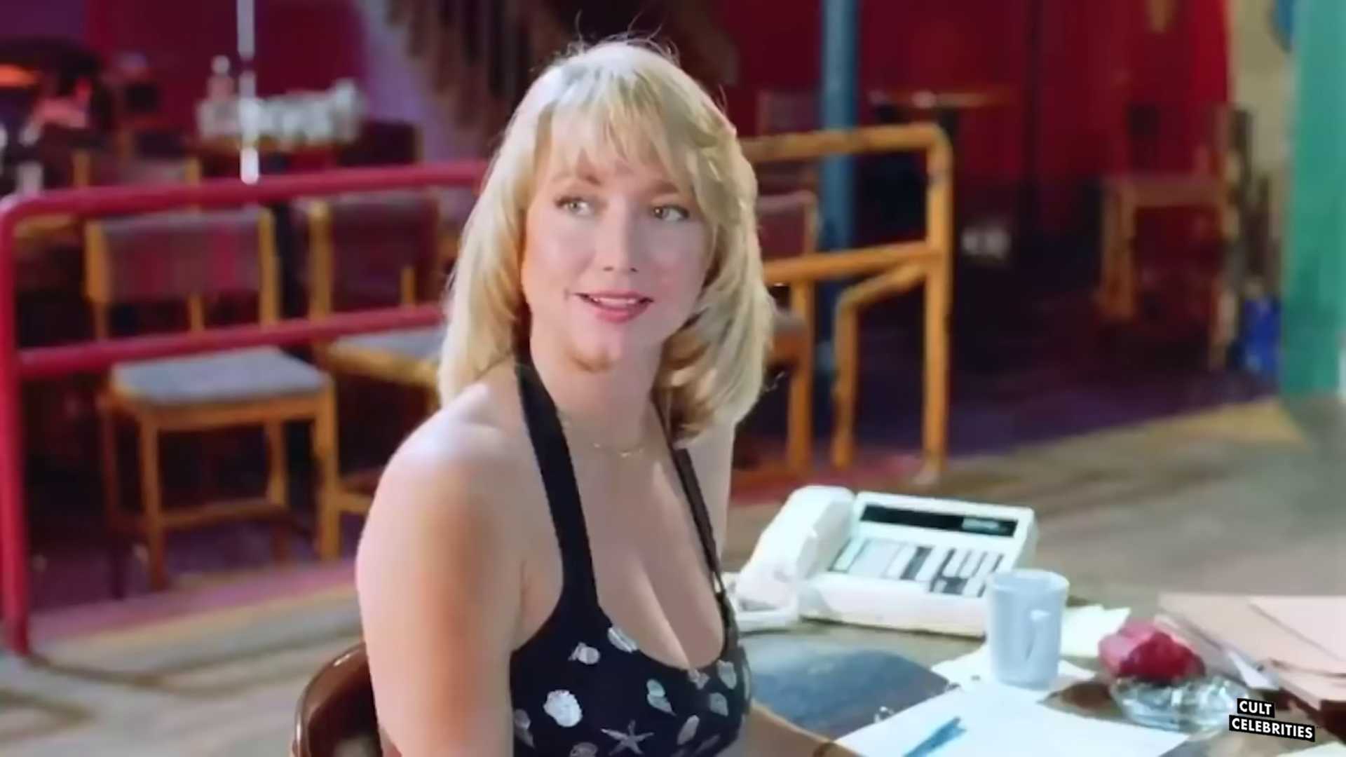 Kym Malin in The Dallas Connection (1994)