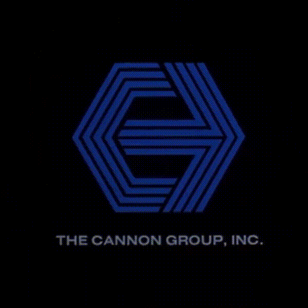 The logo for Cannon Films, also known as The Cannon Group .